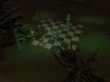 Chessboard, Photo by Nuven