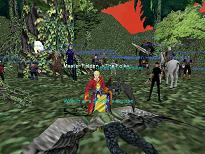 Wrath of a Shissir